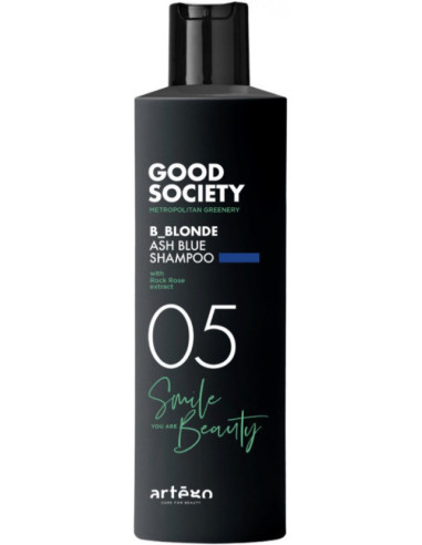 Good Society 05 B_Blonde Ash Blue...