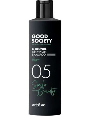 Good Society 05 B_Blonde Gray Pearl...