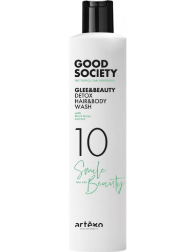 Good Society 10 Glee & Beauty...