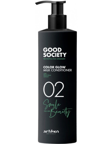 Good Society 02 Color Glow -hoitoaine...