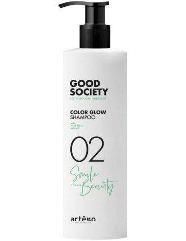 Good Society 02 Color Glow -shampoo...