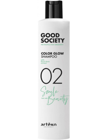 Good Society 02 Color Glow -shampoo...