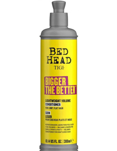 Tigi Bed Head Bigger The Better Lightweight Volume Conditioner 200ml