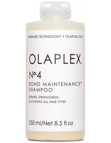 OLAPLEX No.4 Shampoo, palauttava,...