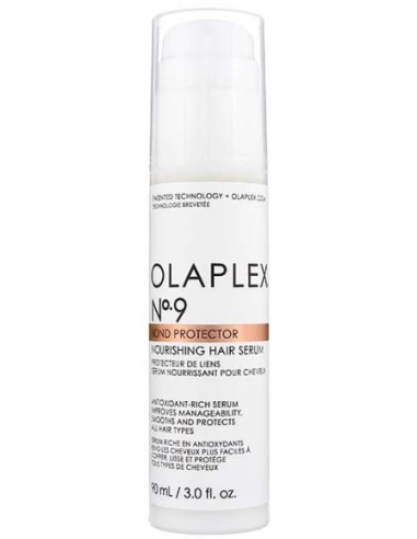 OLAPLEX No.9 Ravitseva hiusseerumi 90ml