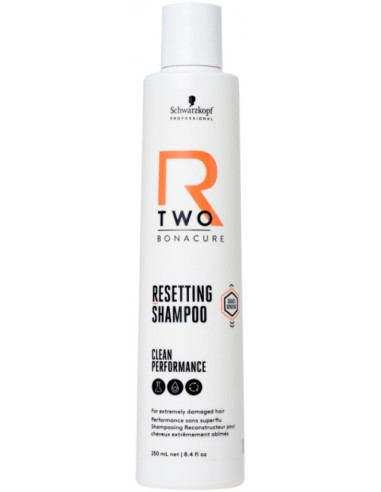 BONACURE R-TWO Palauttava shampoo 250ml