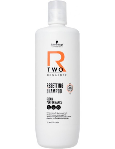 BONACURE R-TWO Palauttava shampoo 1000ml