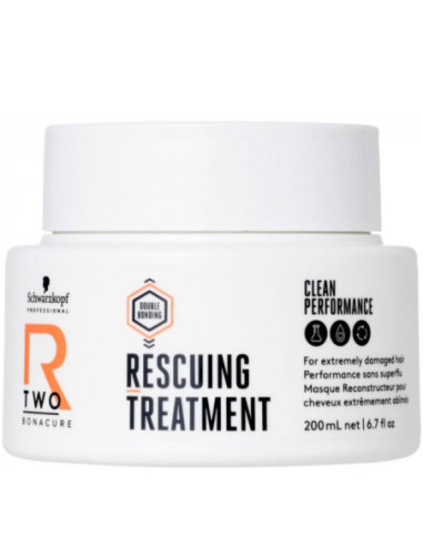 BONACURE R-TWO Rescuing treatment 200ml