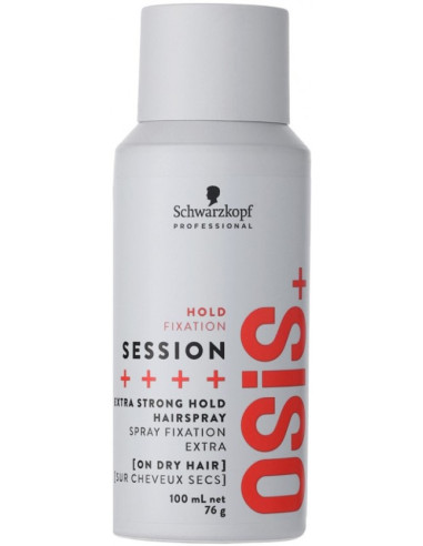 OSiS+ Session-hiuslakka 100ml