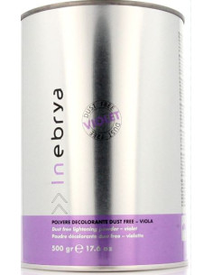 Vaalennusjauhe violetilla...