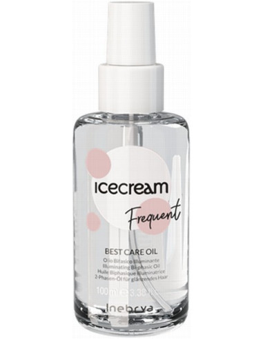 ICECREEMIN Best Care Oil -hiusöljy 100ml