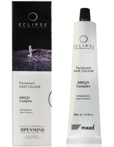 ECLIPSE permanent hair color 7.4 100ml