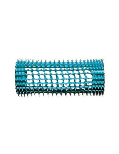 OLIVIA Ruļļi matiem Ø 3cm NITE CURL Turquoise 6gab