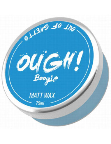 OUGH! Boogie matu veidošanas vasks 75ml