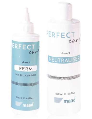 PERFECT CURL perm kit 2*250ml