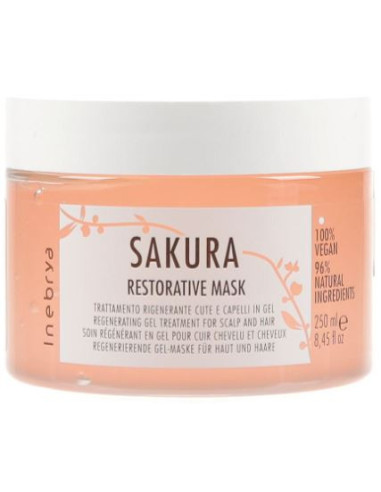 SAKURA Restorative Mask atjaunojoša maska 250ml