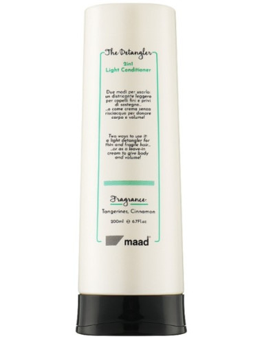 THE DETANGLER 2in1 light conditioner 200ml