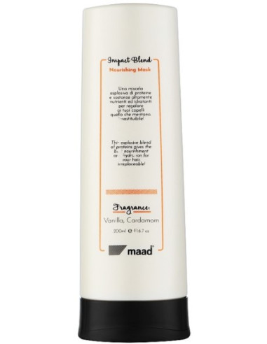 IMPACT BLEND barojoša maska 200ml