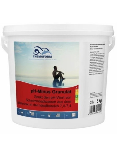 FreshWater pH/AK-alennusaine, 5 kg