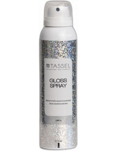 TASSEL Gloss Spray Hiuslakka lisää...