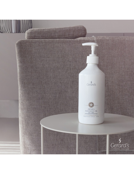 ARGAN-HIERONTAÖLJY Vartaloöljy, antioksidantti, suojaava 500ml