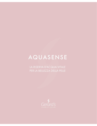 AQUASENSE Alkoholiton kasvovesi...