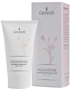 AQUASENSE Kasvoemulsio, 24h...
