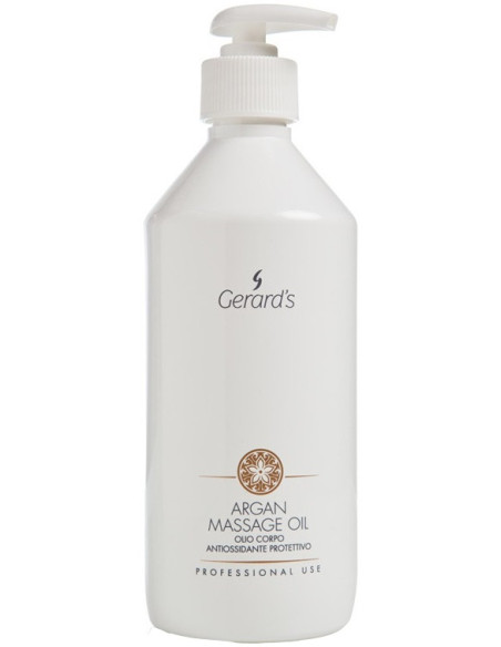 ARGAN-HIERONTAÖLJY Vartaloöljy, antioksidantti, suojaava 500ml