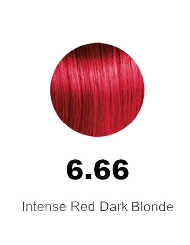 KEYRA hair color 6.66 100 ml