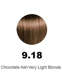 KEYRA-hiusväri 9.18 100 ml