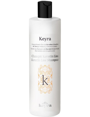 Keratin Liss palauttava ja vahvistava...