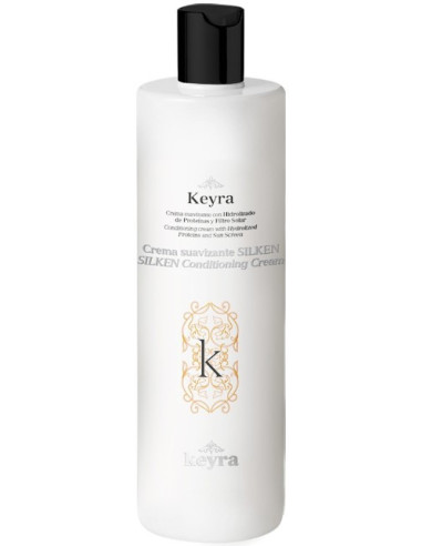 Silken Conditioning Cream -hoitoaine...