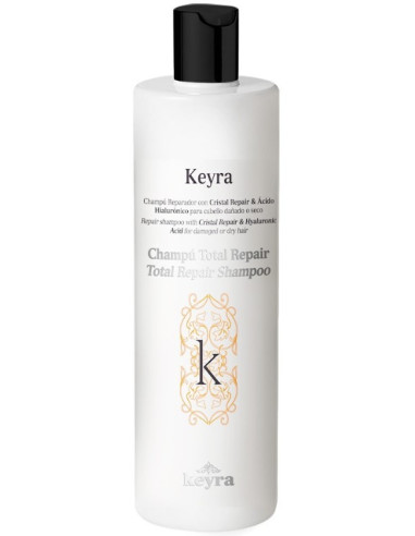 Täydellinen korjausshampoo...