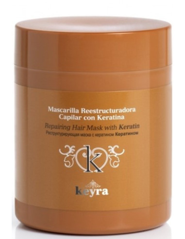 Palauttava hiusnaamio 500ml