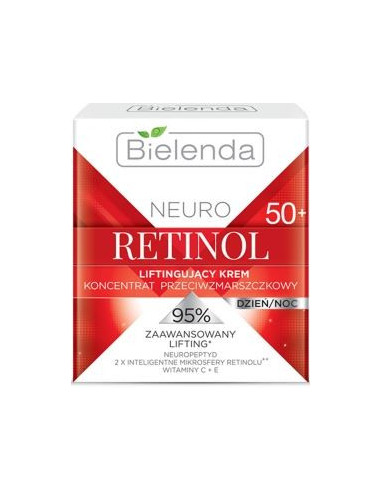 NEURO RETINOL Kasvovoide,...