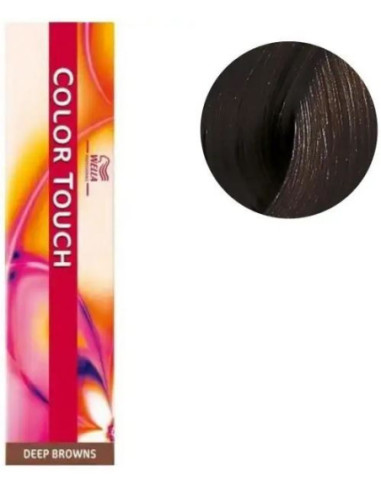 Color Touch DEEP BROWNS 4/71 matu krāsa 60ml