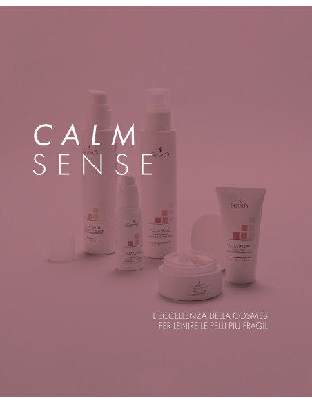 CALMSENSE Misellivoide kasvoille, puhdistava ja tasapainottava 200ml
