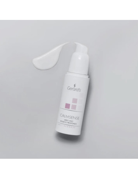 CALMSENSE Kasvoseerumi, kosteuttava-rauhoittava, kirkastava 30ml
