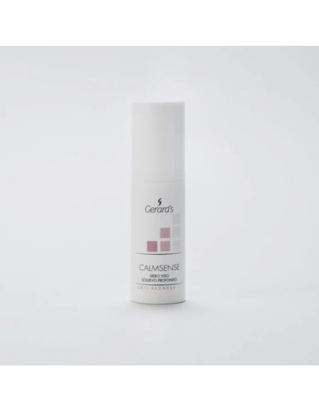 CALMSENSE Kasvoseerumi, kosteuttava-rauhoittava, kirkastava 30ml
