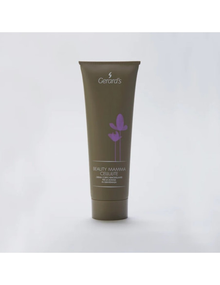 BEAUTY MAMMA CELLULITE -vartalovoide, korjaava, odottaville ja imettäville äideille 250ml