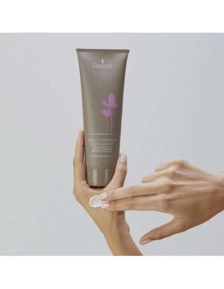 BEAUTY MAMMA SMAGLIATURE Joustavaa voidetta raskausarpien ehkäisyyn odottaville ja imettäville äideille 250ml