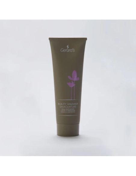 BEAUTY MAMMA SMAGLIATURE Joustavaa voidetta raskausarpien ehkäisyyn odottaville ja imettäville äideille 250ml