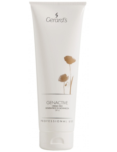 GENACTIVE Uudistava kasvovoide, SPF8 250ml