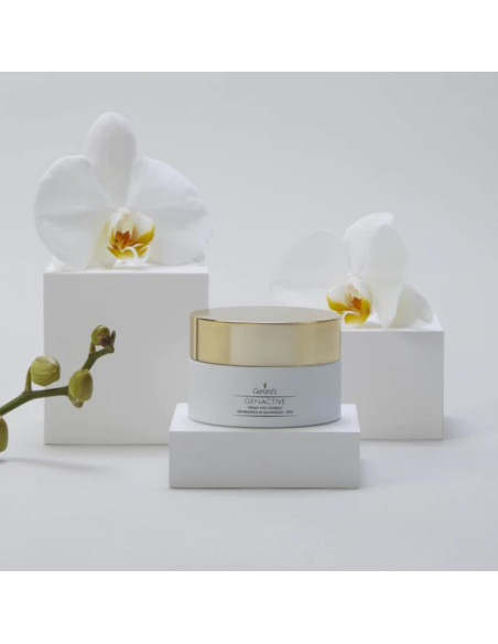 GENACTIVE Uudistava kasvovoide, SPF8 50ml