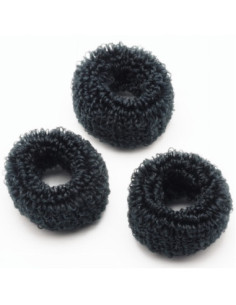 Hiuspannat, kangasta,...