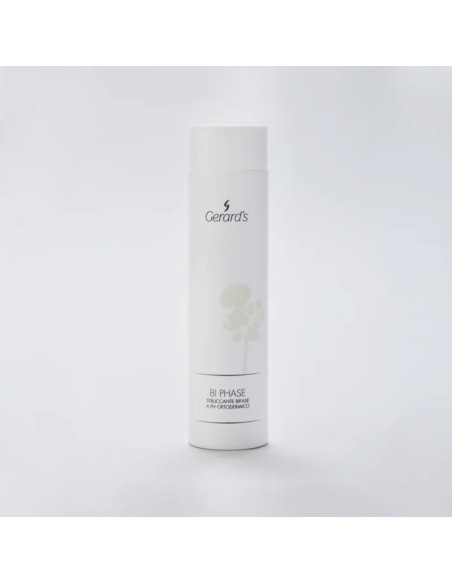 Kaksifaasinen meikinpoistoaine ortodermisella pH-arvolla 200ml
