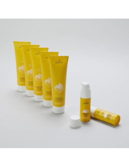 ISCHIA Suojavoide kasvoille ja vartalolle, SPF30 150ml