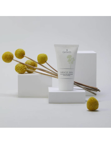 MICAL SKIN Pikakihottava Kasvonaamio 250ml