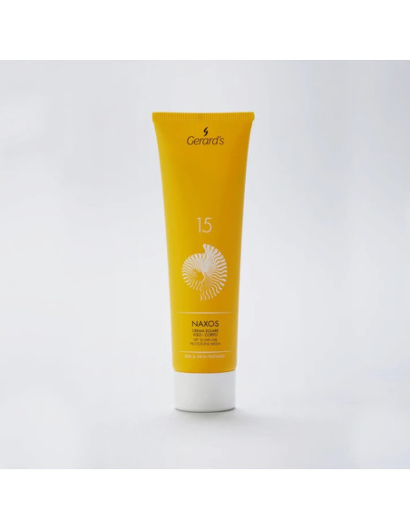 NAXOS Suojavoide kasvoille ja vartalolle, SPF15 150ml