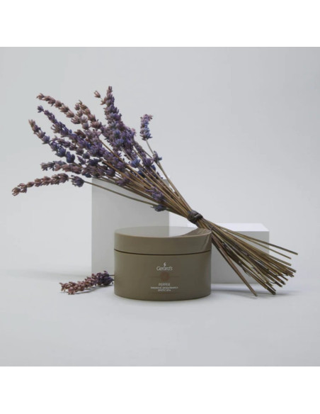 PEPPER Aromatherapeutic - neurokosmeettinen vartaloemulsio silkkiefektillä 200g
